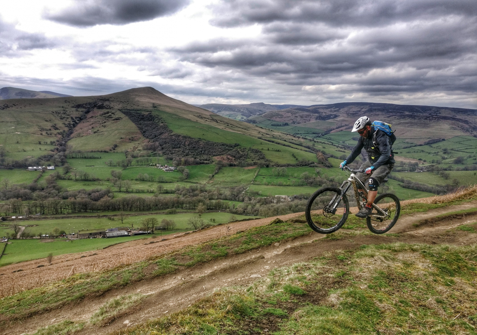 Dark Peak Mountain Biking 2024 www.myteluguroots